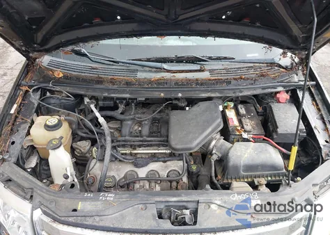 2008 Ford Edge Sel from USA, damaged, VIN 2FMDK48C08BA00622